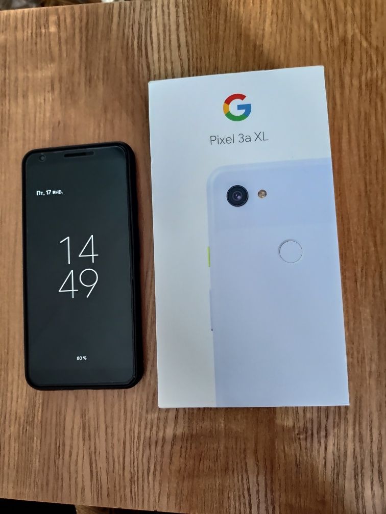 Продам смартфон Google pixel