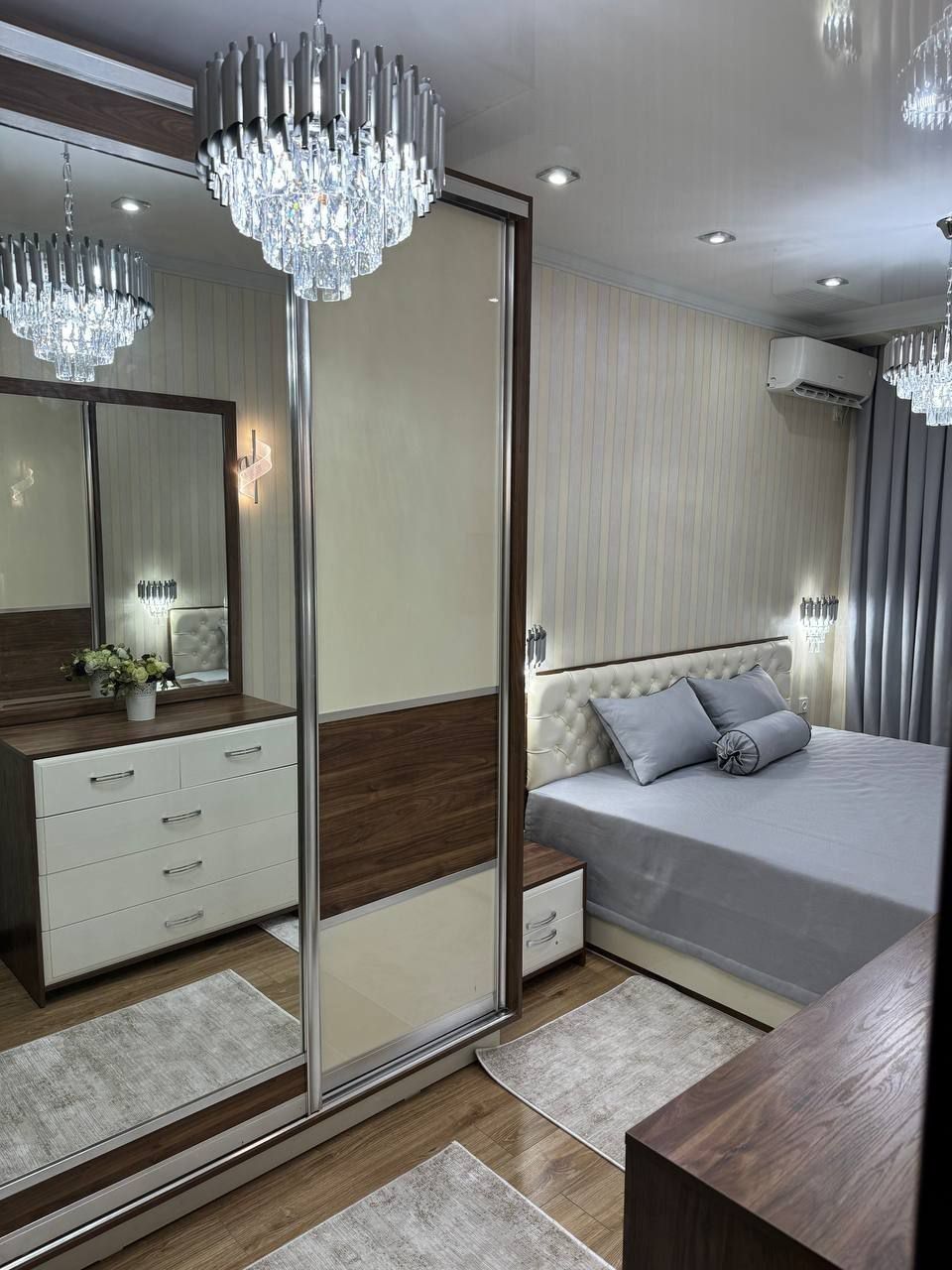 Kvartira продается 2/2/4 на Ц 1