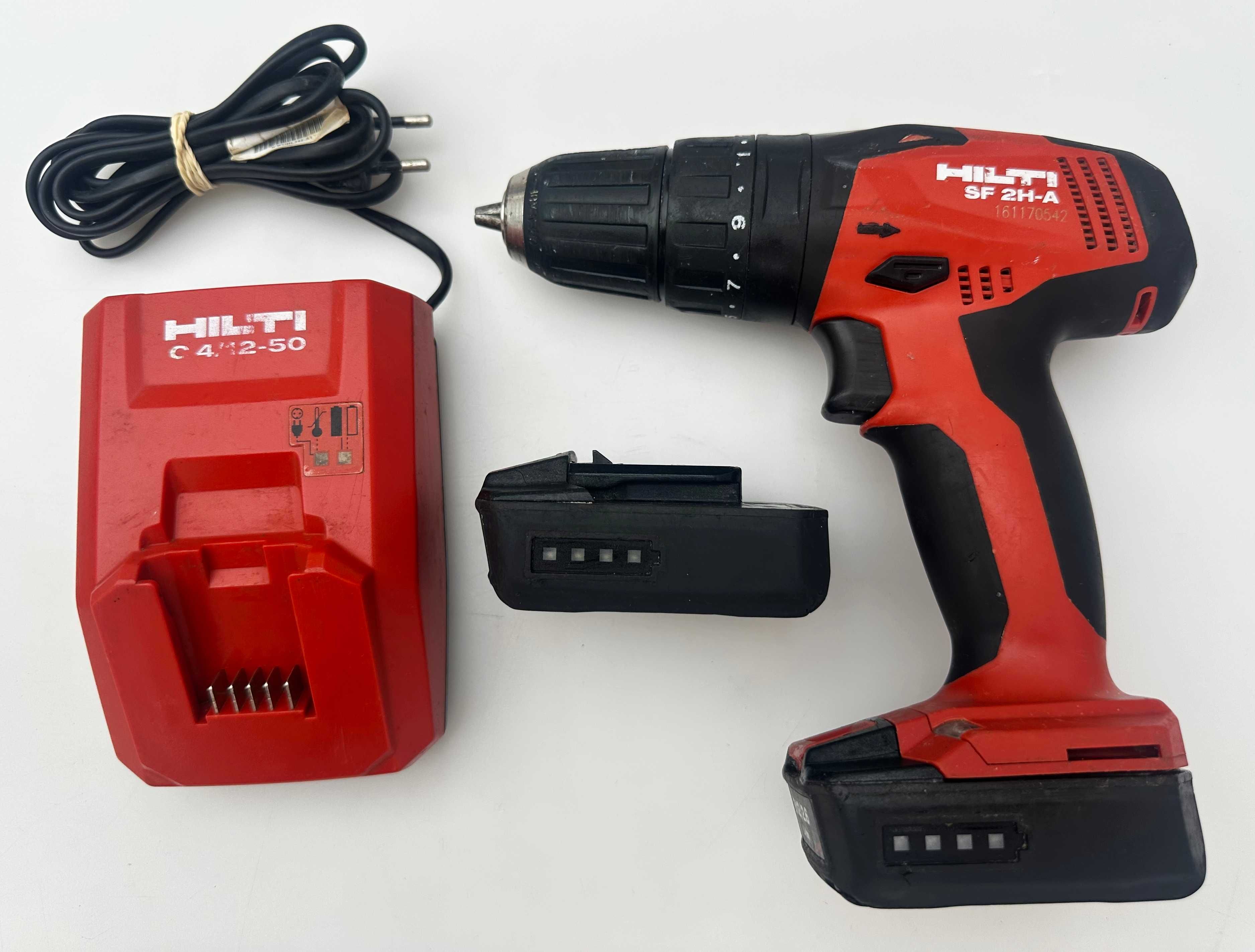 Hilti SF 2H-A - Акумулаторен ударен винтоверт 12V