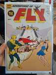 Adventures of the fly comic комикс  от 1959г