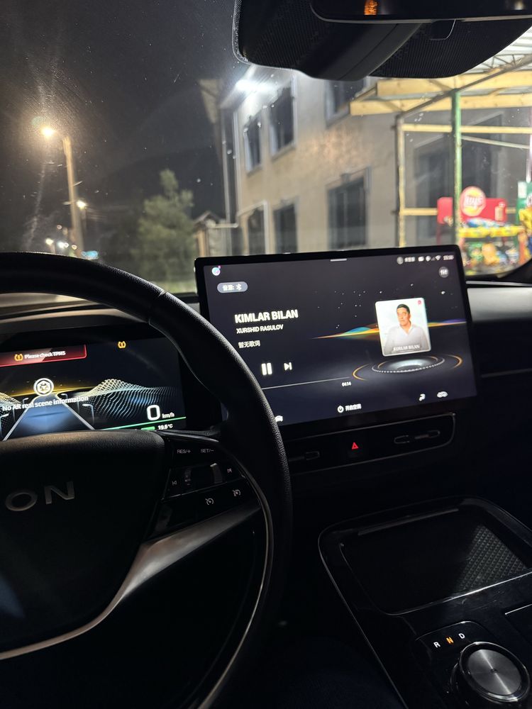 Gac aion V plus Sotiladi