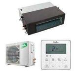 Канальный кондиционер Ballu  18 000 BTU завод MIDEA on off