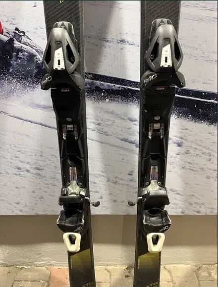 Ски Fischer XTR Pro MTN X + автомати RS10 GW