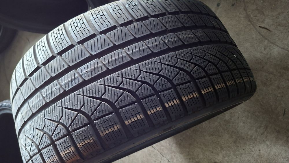 1buc 265 35 R19 Pirelli iarna M+S cauciuc anvelopa ms 19