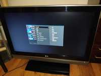 TV LG LCD 37LC2RR 94cm - Defect, pentru piese, ecran functional
