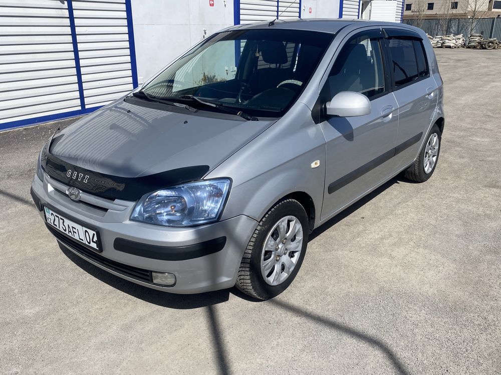 Срочно продам автомобиль Hyundai Getz