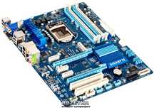 Z77 Gigabyte, core i7 3770, 16gb garantiya beriladi.