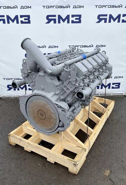 Двигатель ЯМЗ 240 БМ2-20