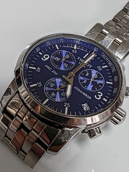 Ceas T Sport Chronograph Quartz 200 m Diver