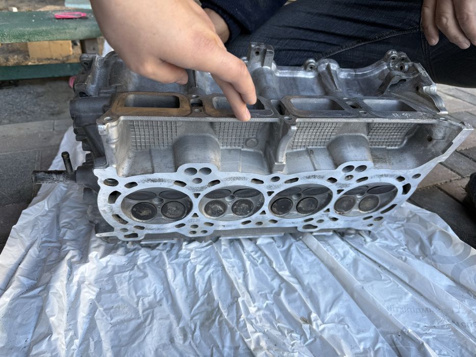 Головка ГБЦ камри 2,5 2AR