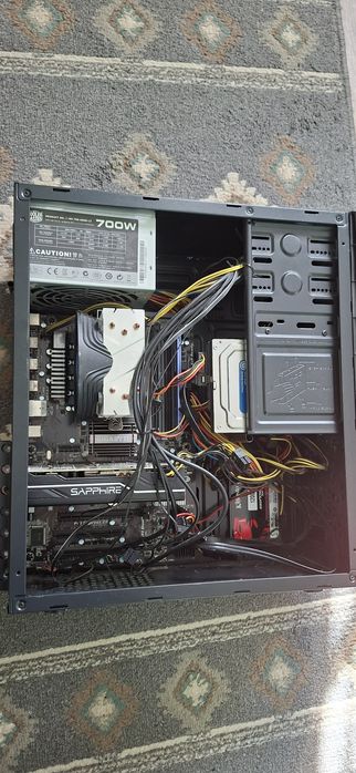 Calculator pc radeon fx 580