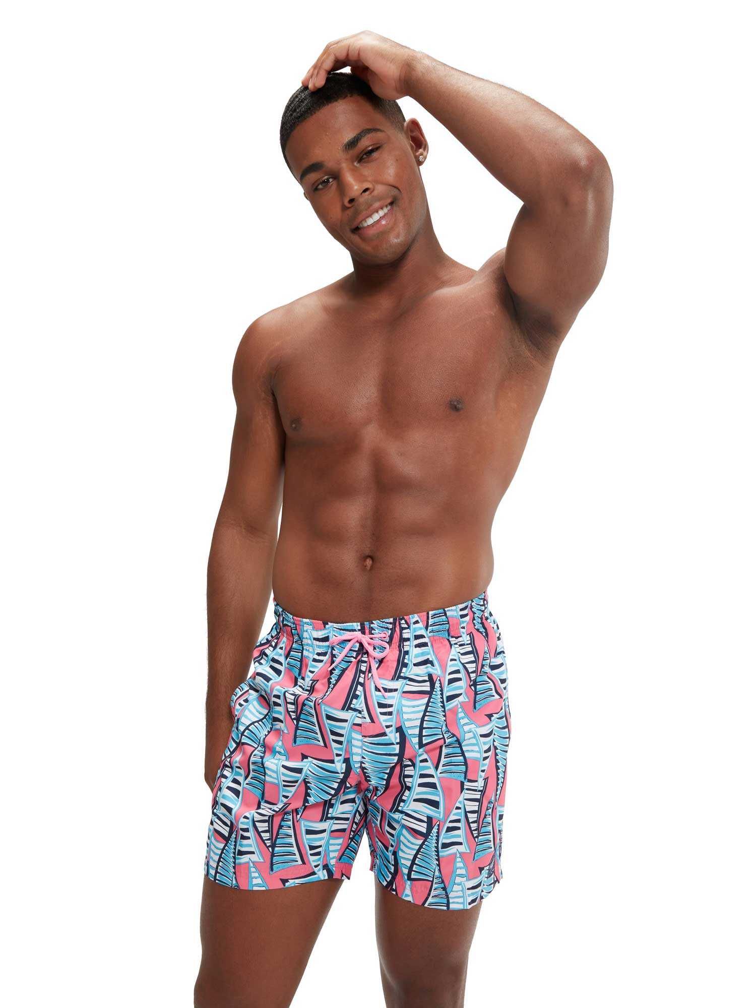 SPEEDO Плувни шорти Printed Leisure