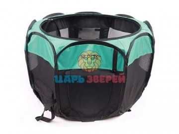 M-Pets (М-петс) - Octagon S, Вольер тентовый 8 секций, 56 х 43 см