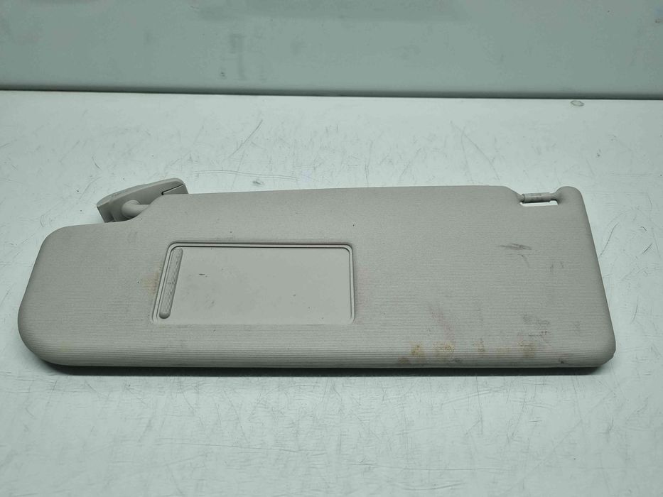Parasolar stanga Skoda Fabia 2 (5J, 542) [Fabr 2007-2014] OEM