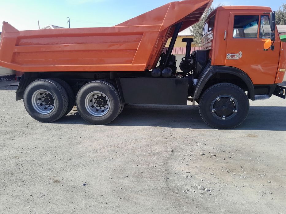 Kamaz Samosval sotiladi