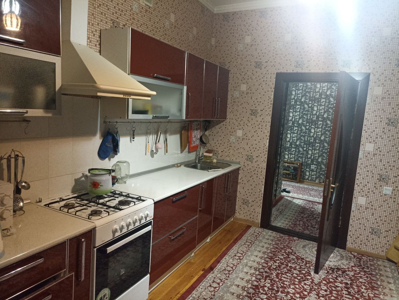 Продоётся квартира Город Фергана