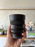 Объектив sony 14mm f1.8 GM