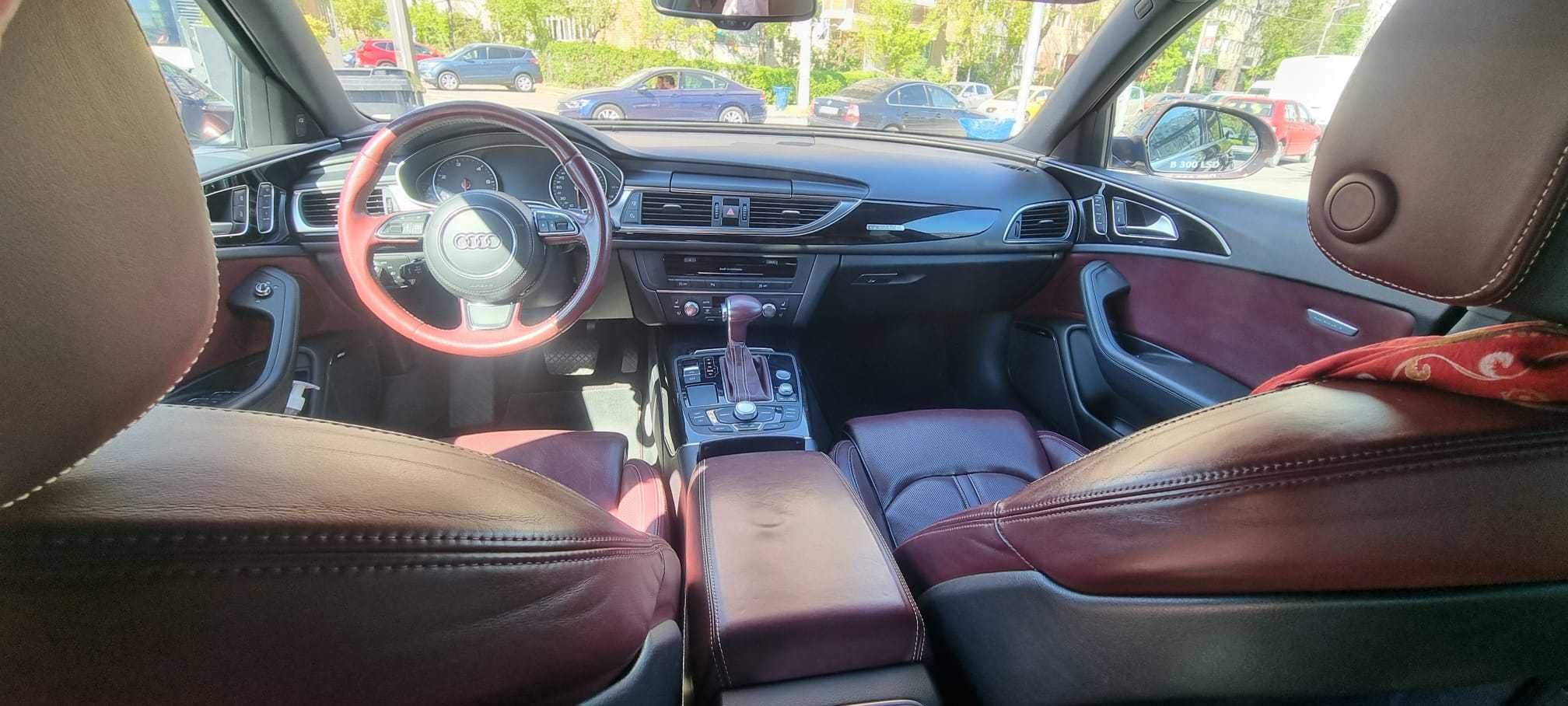 Audi A6 C7 3.0 2012 - proprietar