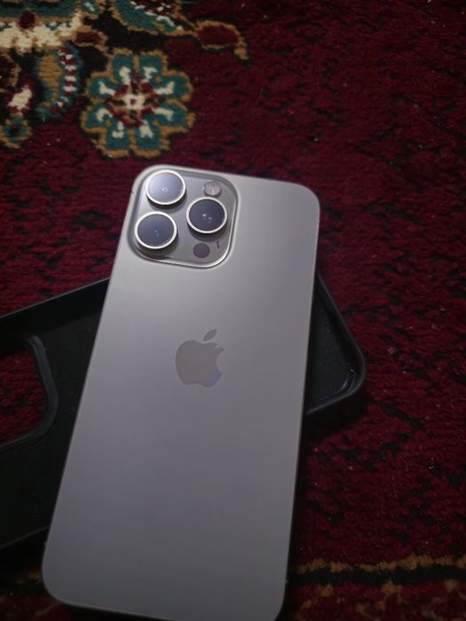 Iphone 15 pro max / 256Gb