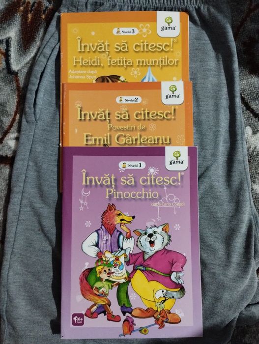 Cărți de citit noi