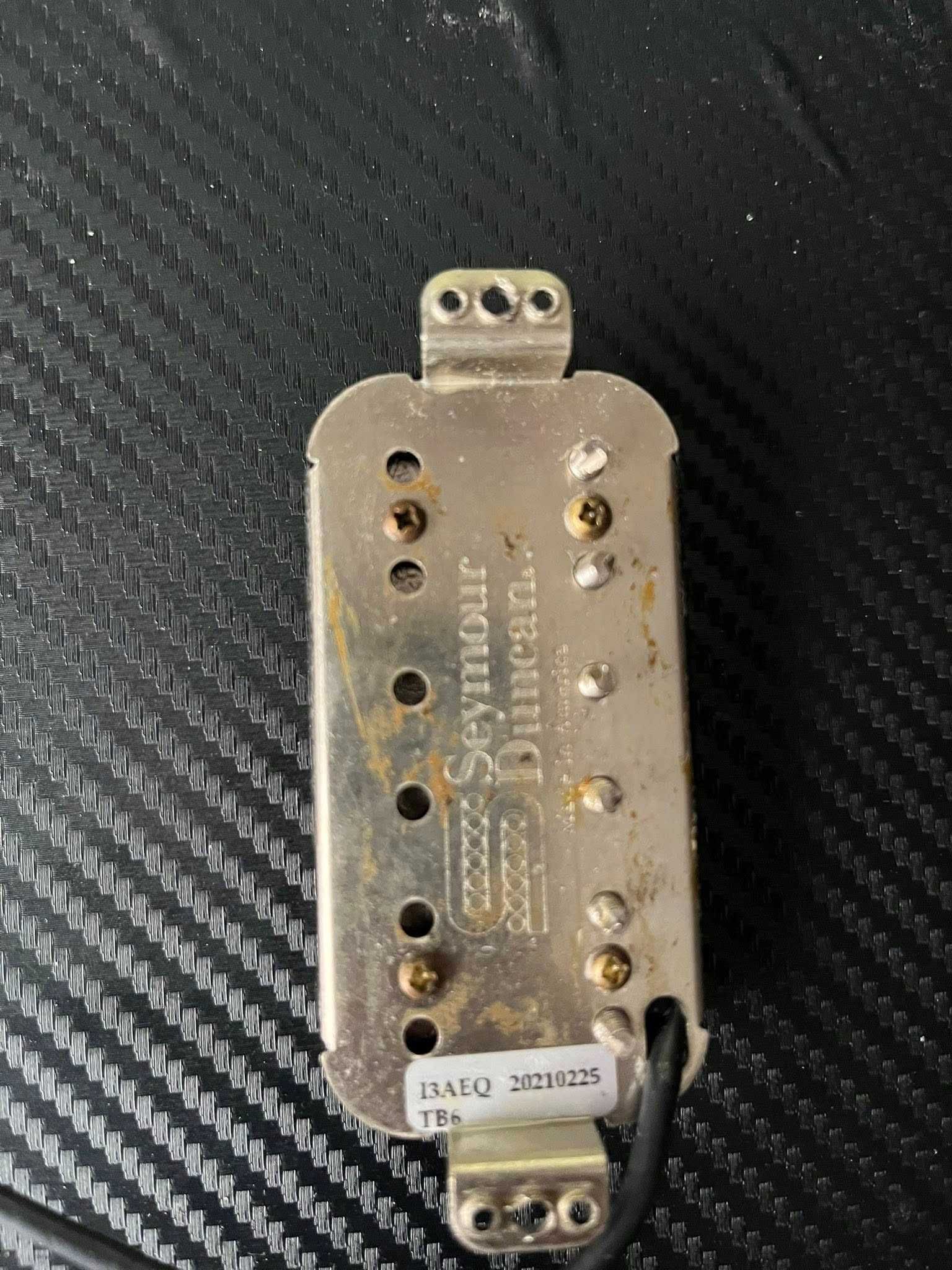 seymour duncansuper distortion tb-6 / APH-1N Alnico II Pro