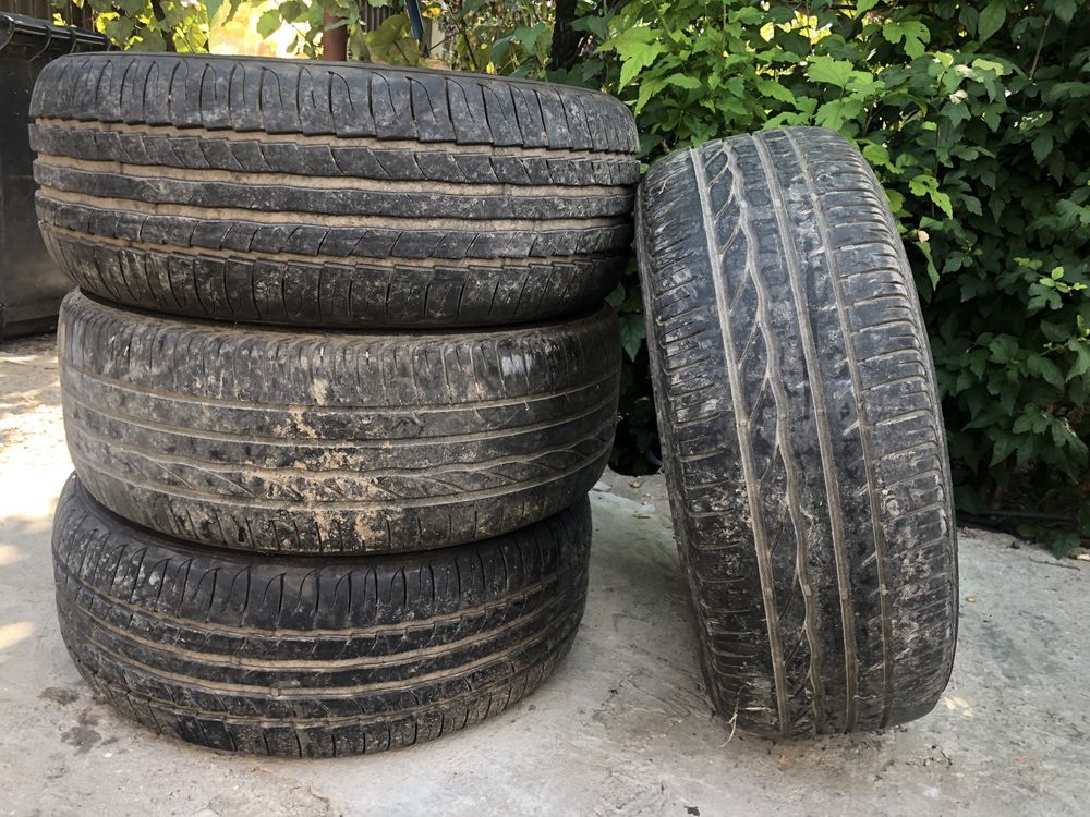 Set 4 anvelope vara 205/55/R16