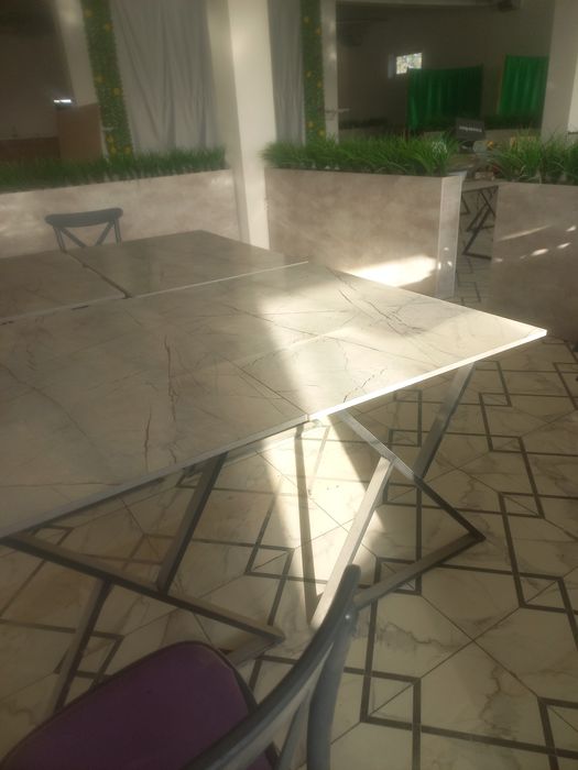 Столя и стол сатылад канплект