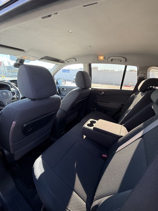Renault koleos 2008