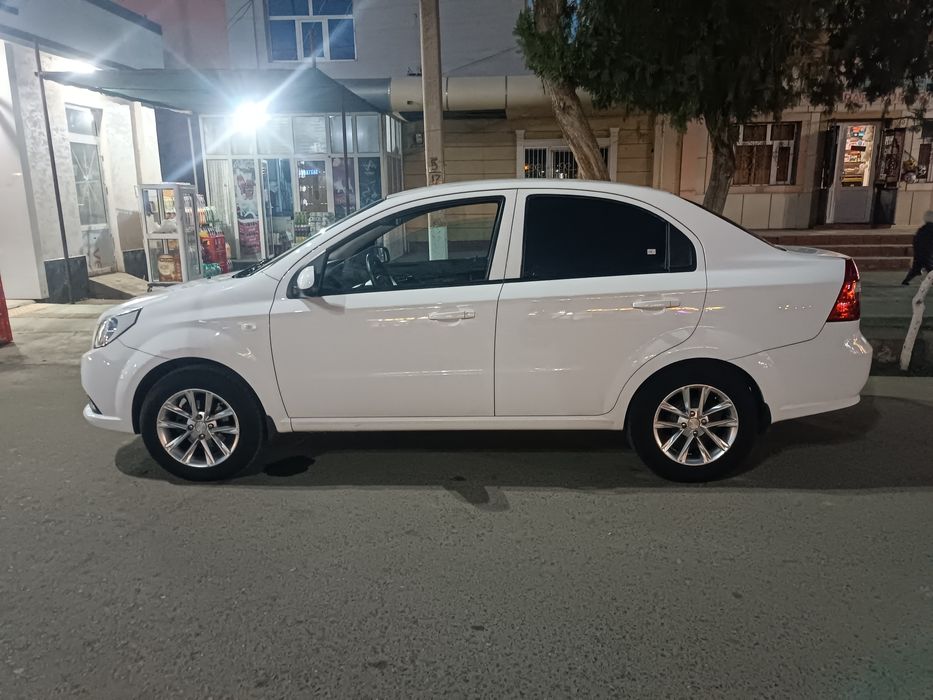 Neksiya 3. 2019.Metan gaz