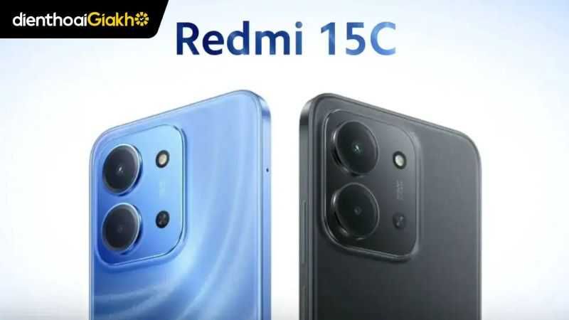 Redmi 15C 128/256Gb (Yangi+Skidka) Android Rek