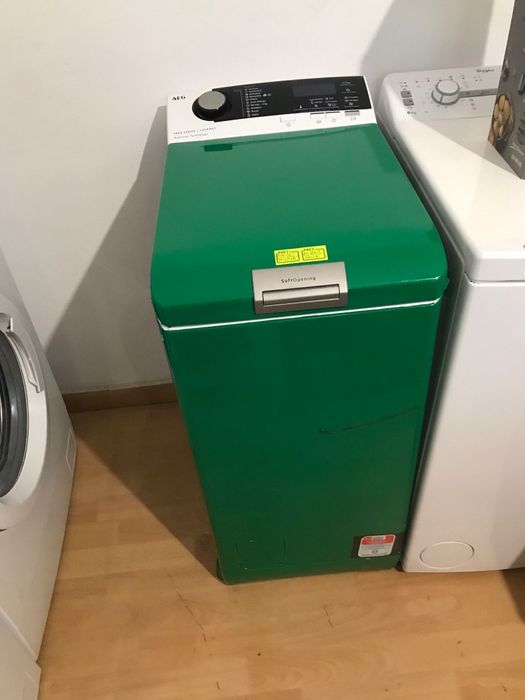 Mașină de spălat AEG verticală LTX7E273E, 2200 W, IPX4