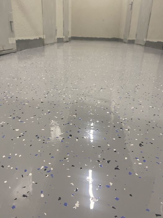 ПОЛИМЕРНЫЕ Наливные Полы от 3000тг