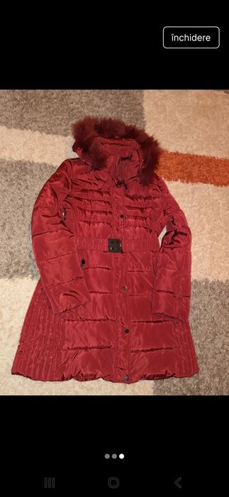 Geaca iarna,dama