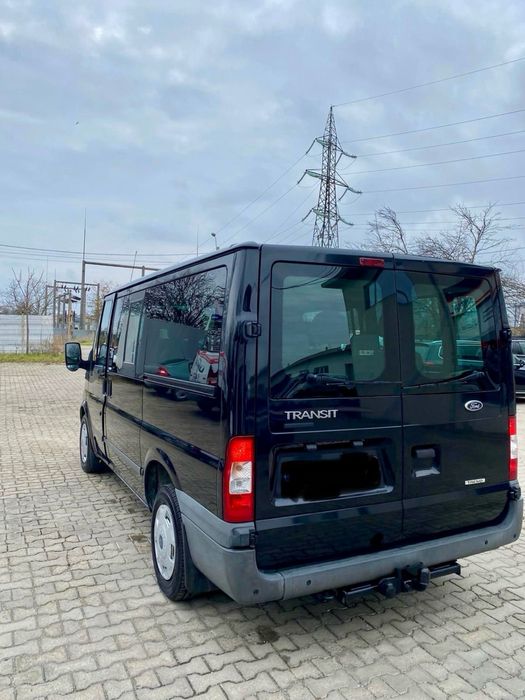 Ford Transit Turneo