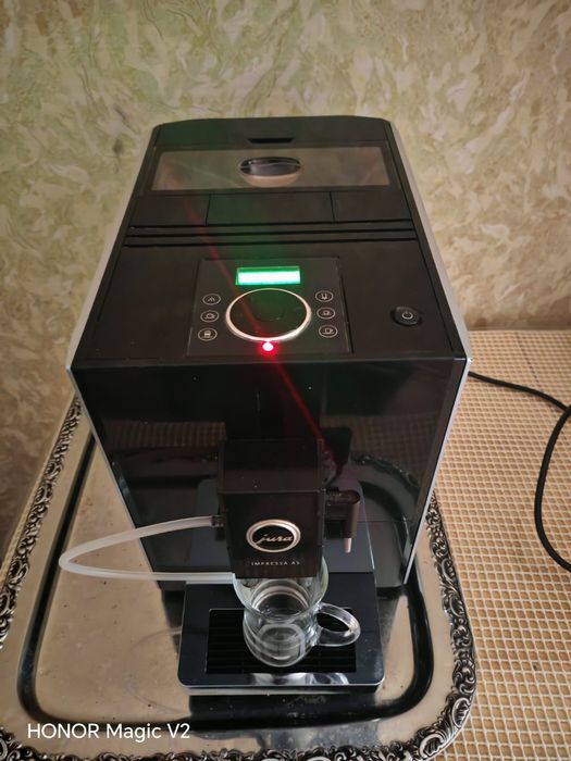 Jura Ena A5 Capuchino