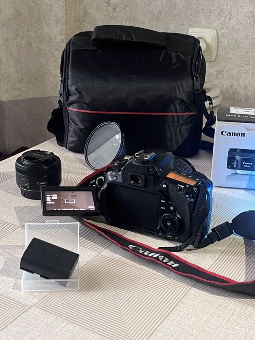 Фотоаппарат Canon eos 60d (Кенон 60д Кэнон 60д)