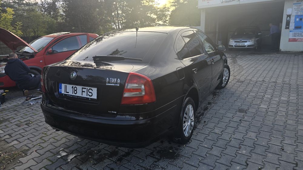 Skoda octavia 2 1.9 TDI