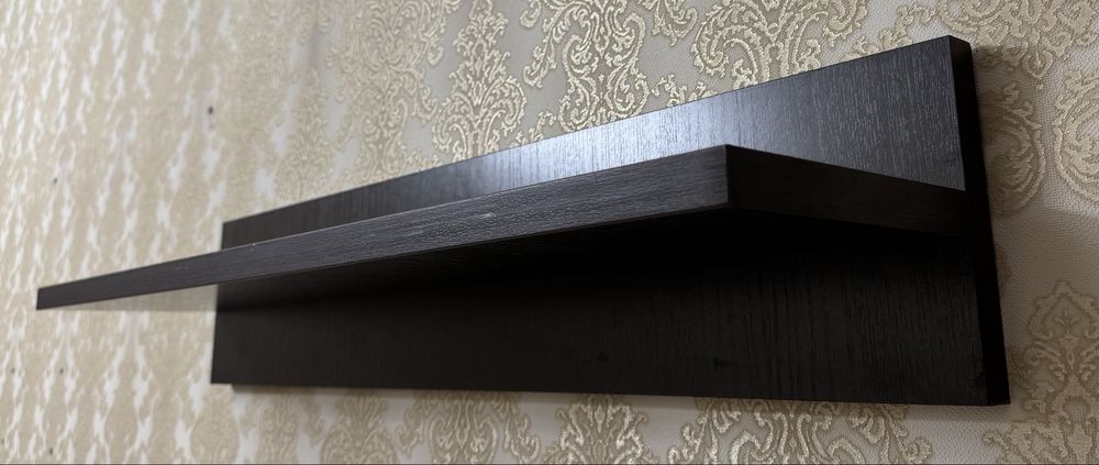 Настенные полки