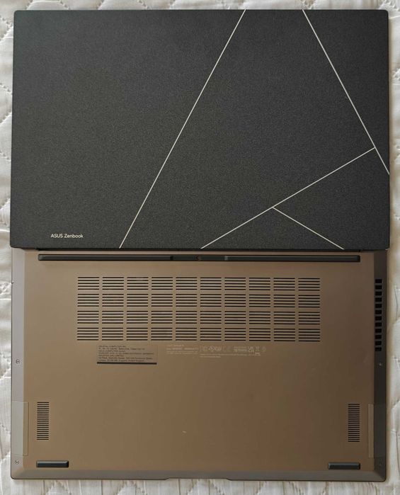ASUS Zenbook 15, 7735U, 15.6" 3K OLED, 32GB RAM, 1TB SSD, Radeon 680M