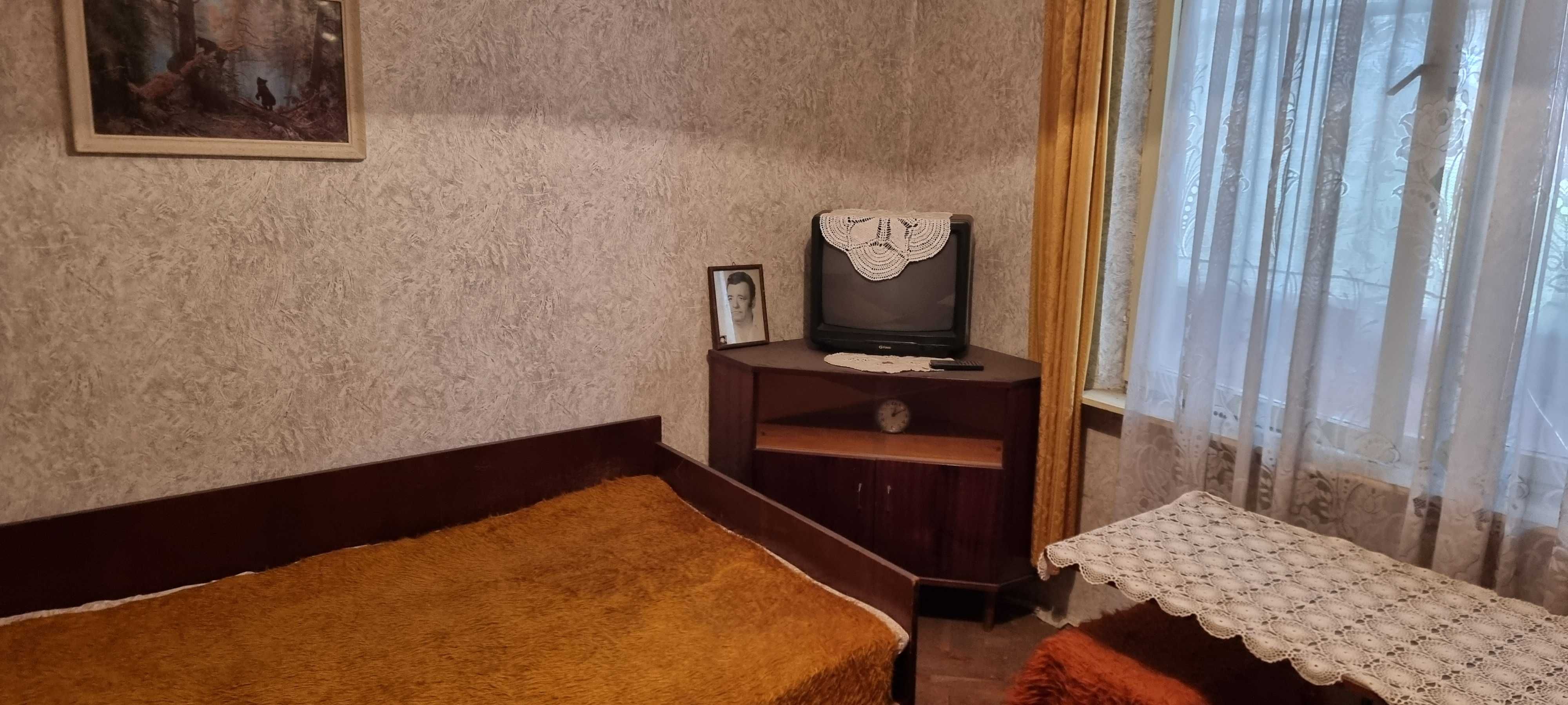 2047-Продава се двустаен тухлен апартамент в ж.к. "Орел"