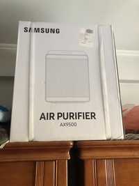Воздухоочиститель ( Samsung ) .