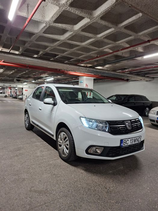 Dacia Logan face lift 2020