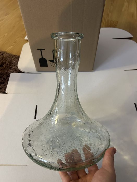 Vas Narghilea PREMIUM cu efect special