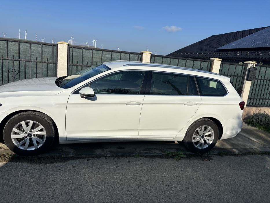 Vand Volkswagen Passat