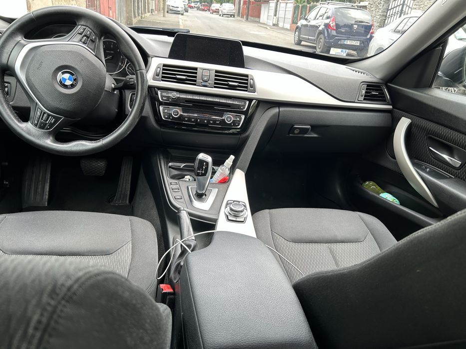 Bmw Seria 3 GT F34