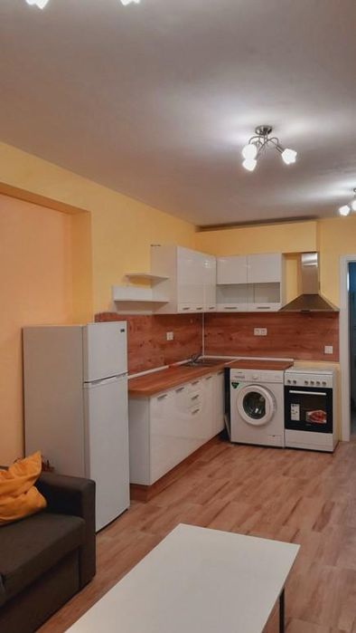 Двустаен апартамент под наем в ж.к. Белите брези, 2187413