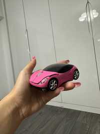 Mouse Wireless Barbie Roz NOU