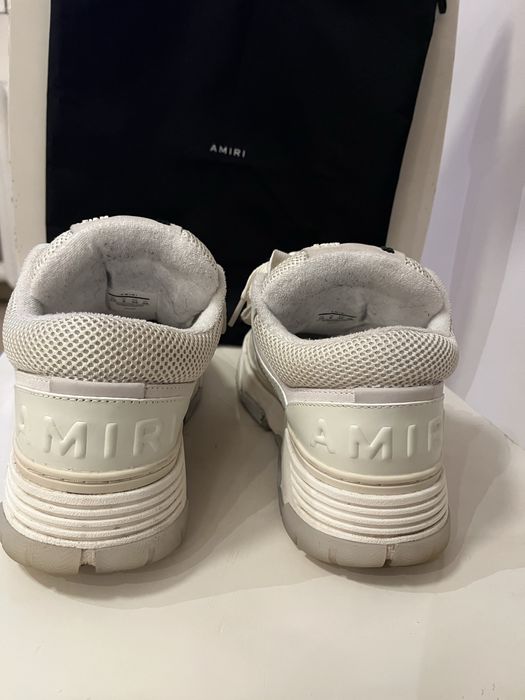 Amiri Обувки 43 номер Чисто Нови