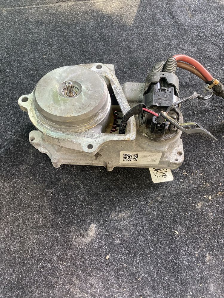 Електомотор електрическа кормилна рейка bmw f45 f46 mini f55 f56
