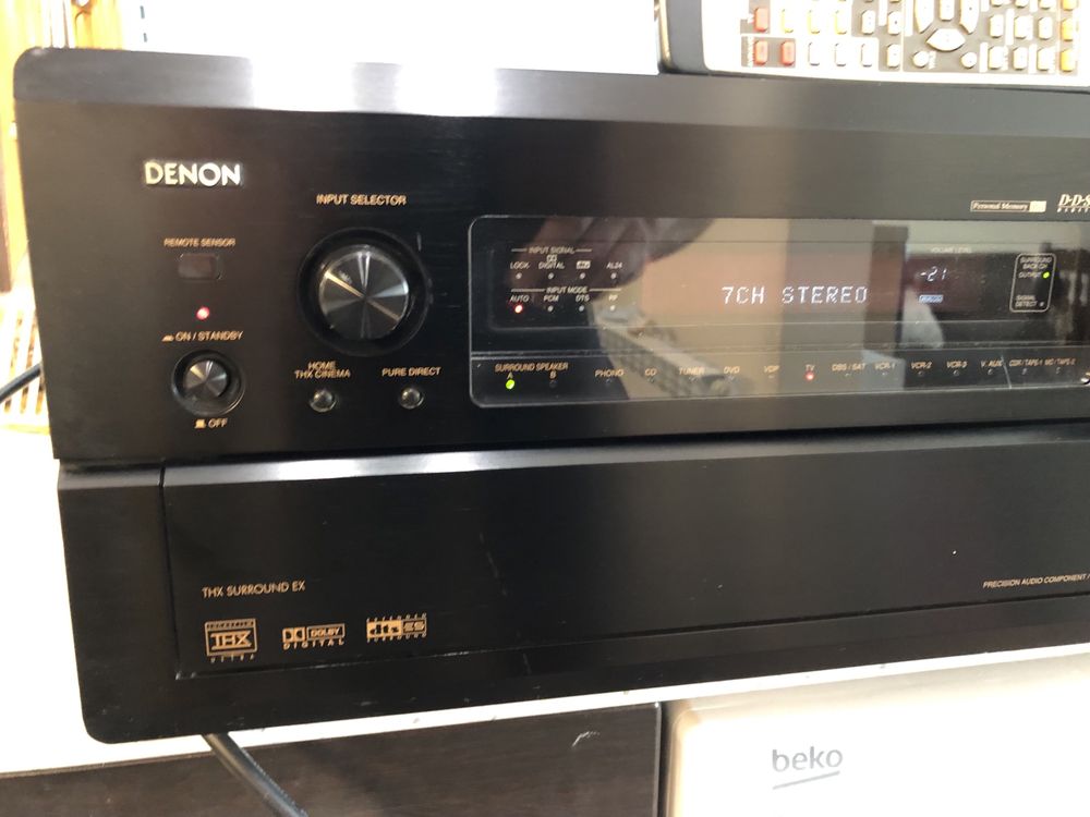 Denon AVC-A1SE TOP Ресивер